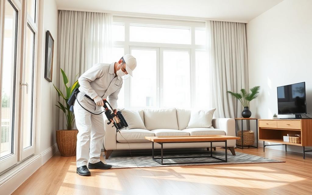Dedetização Residencial e Comércio